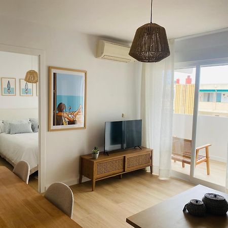 Saona Coast - Apartamento Reformado En Playa Arenal, Jávea Kültér fotó