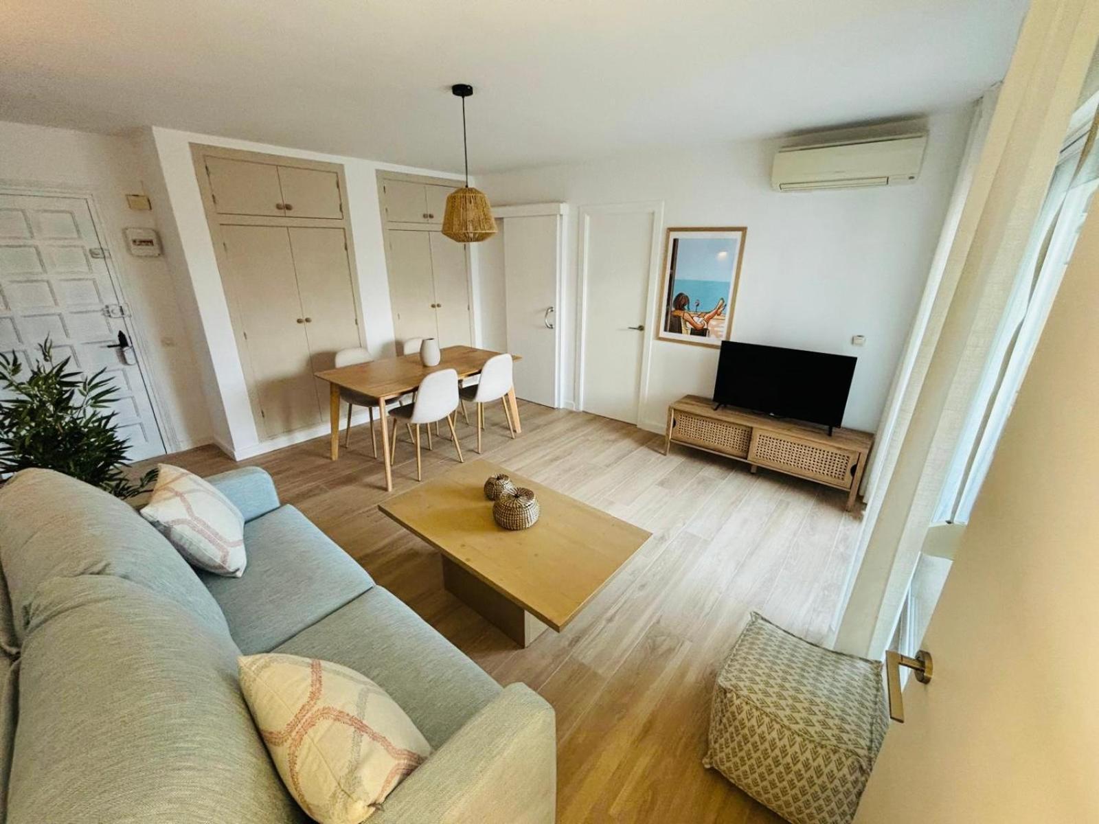 Saona Coast - Apartamento Reformado En Playa Arenal, Jávea Kültér fotó