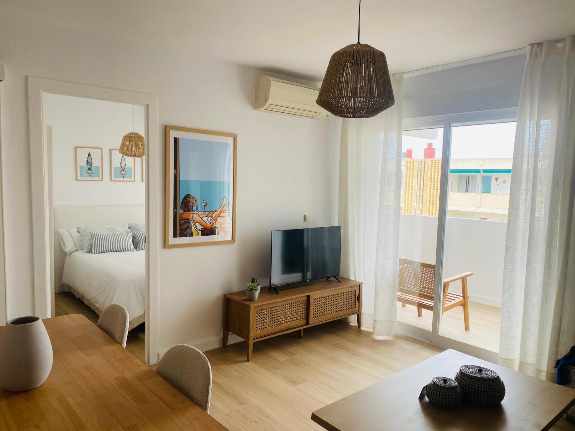 Saona Coast - Apartamento Reformado En Playa Arenal, Jávea Kültér fotó