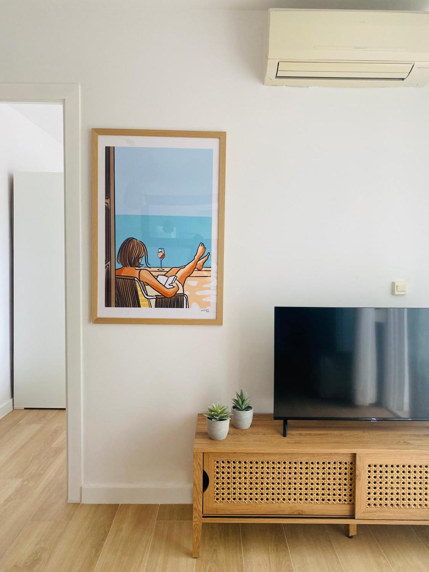 Saona Coast - Apartamento Reformado En Playa Arenal, Jávea Kültér fotó