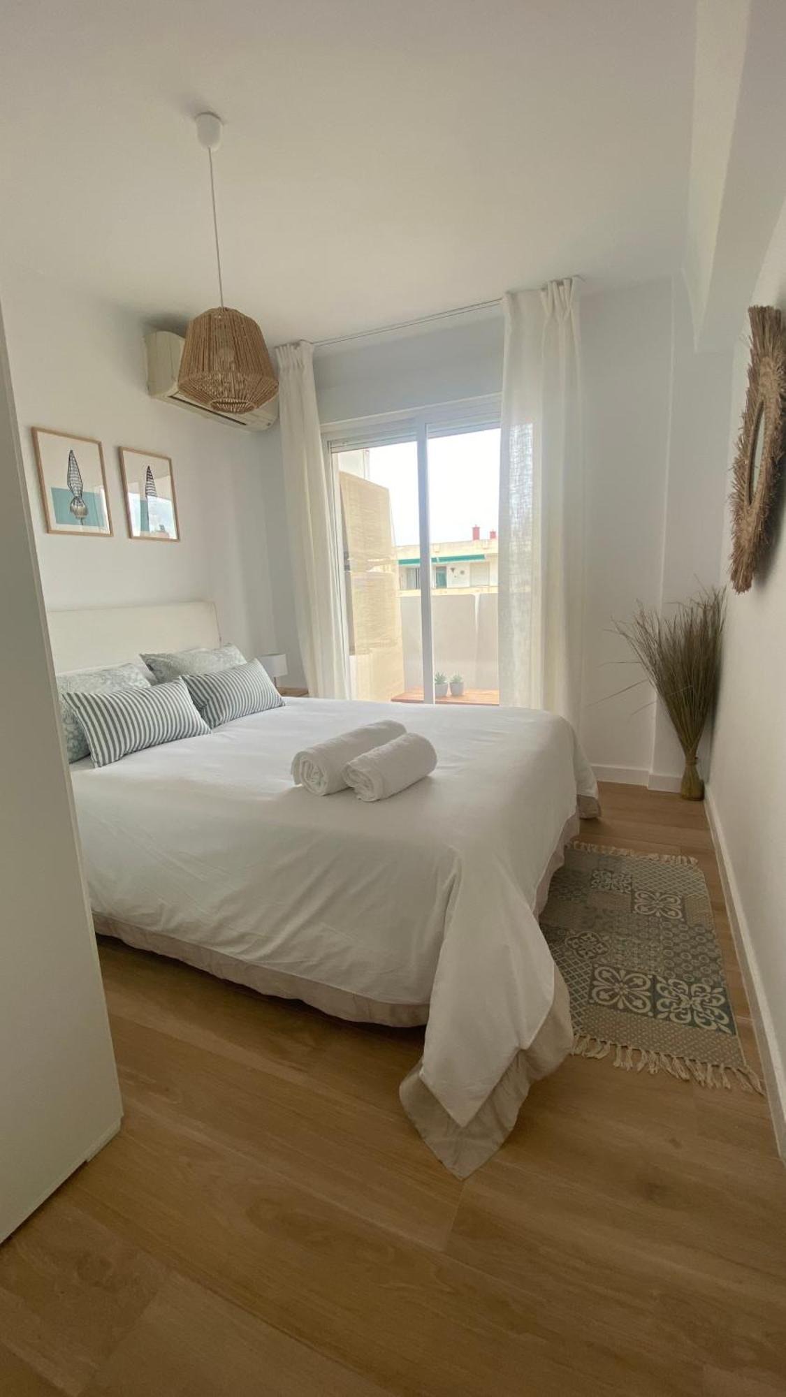 Saona Coast - Apartamento Reformado En Playa Arenal, Jávea Kültér fotó