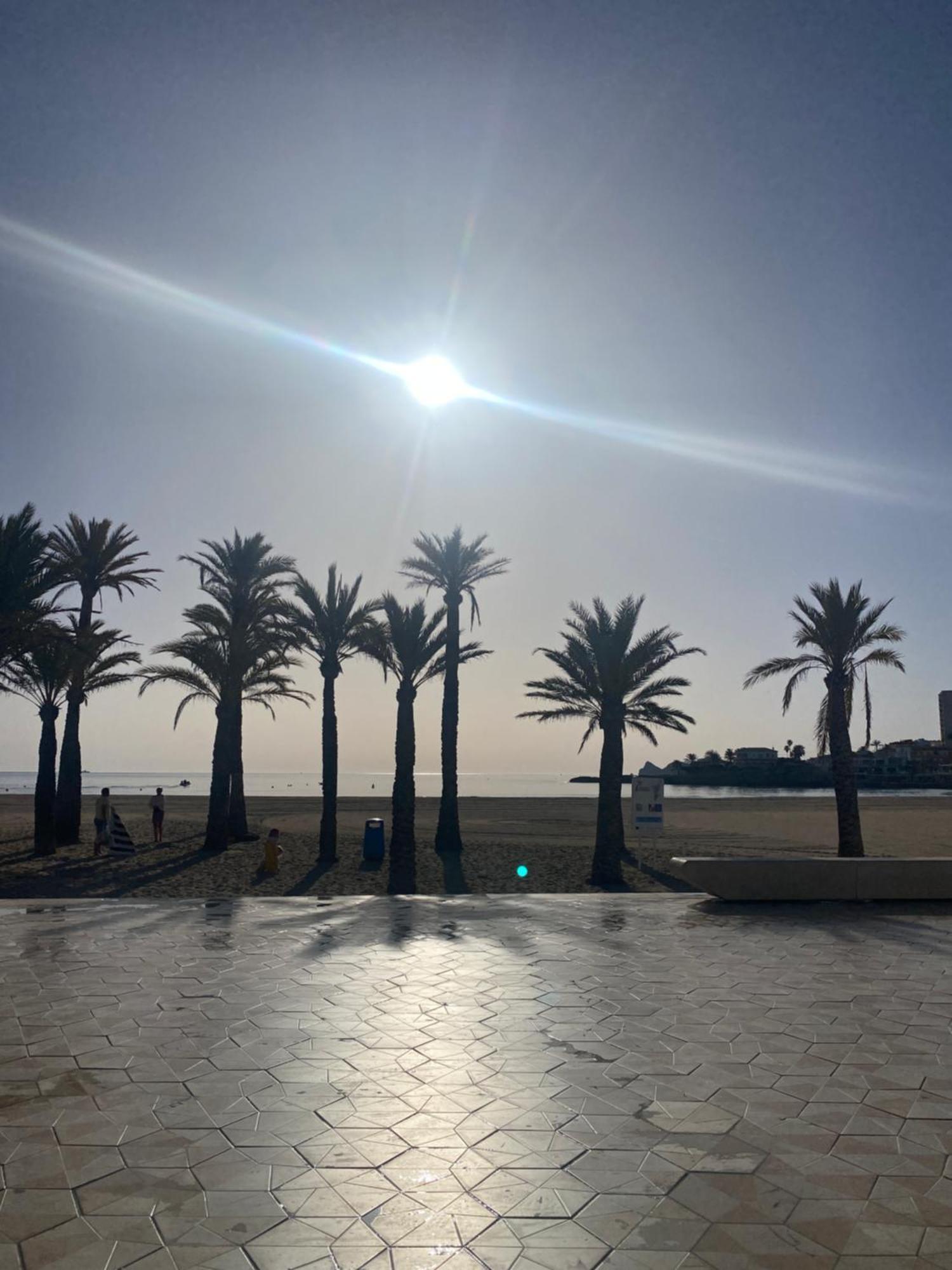 Saona Coast - Apartamento Reformado En Playa Arenal, Jávea Kültér fotó