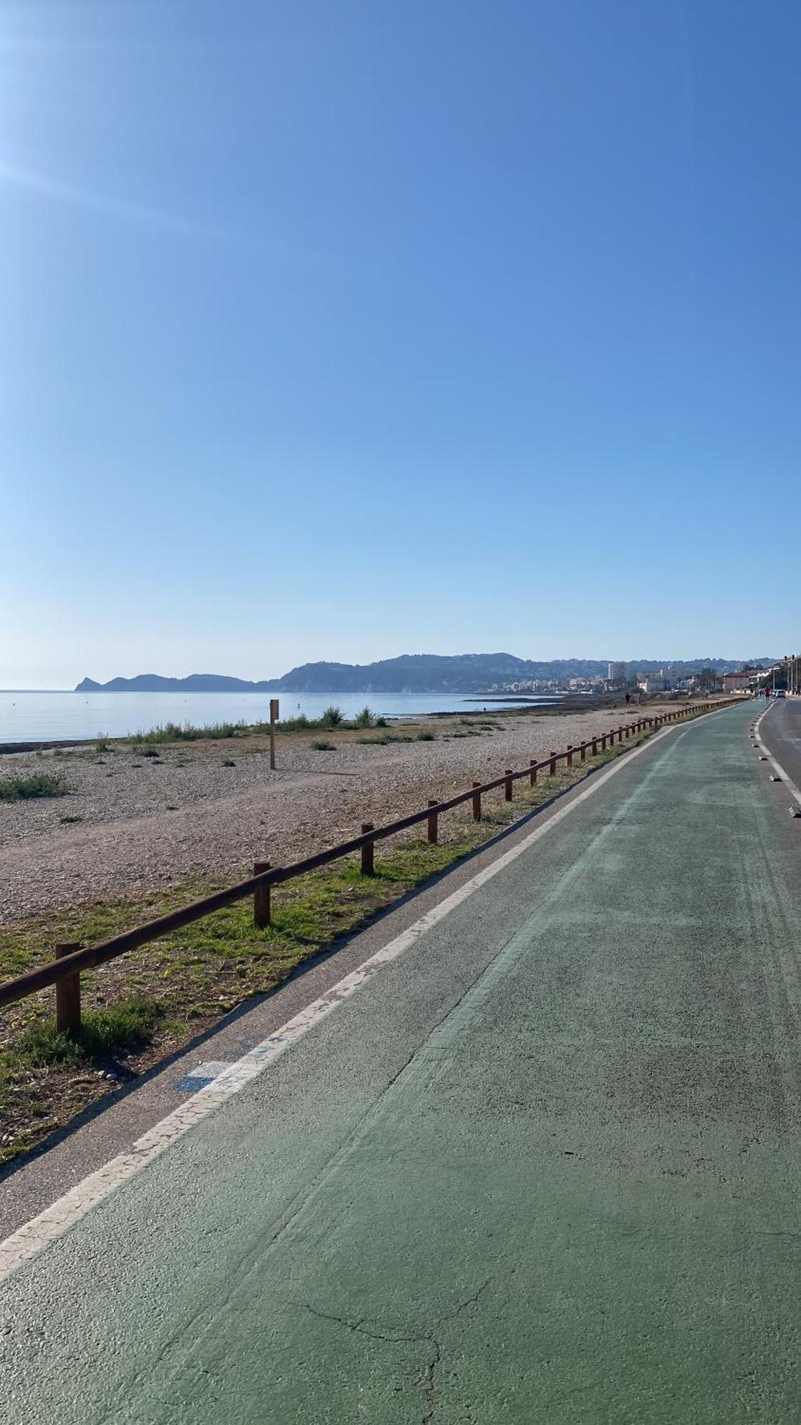 Saona Coast - Apartamento Reformado En Playa Arenal, Jávea Kültér fotó